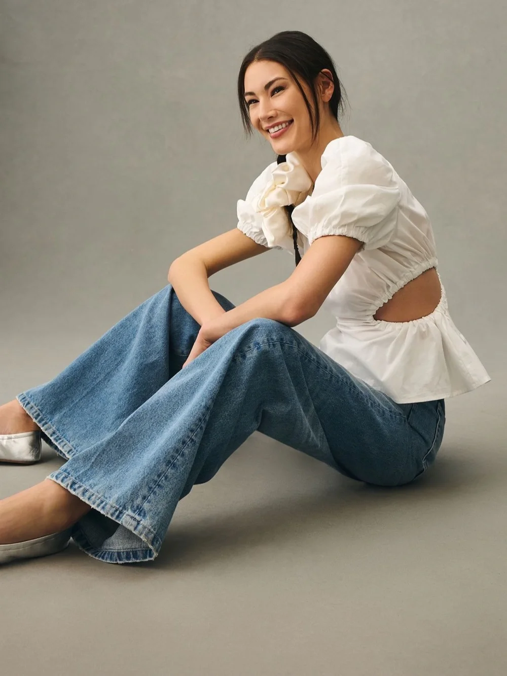 Astr chic white